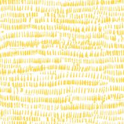 Papier Peint intissé Gouttes jaune - HAPPY - LUTÈCE - FD26360