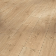 Sol Stratifié Chêne bois clair poli - Classic 1050 - PARADOR - 1475604