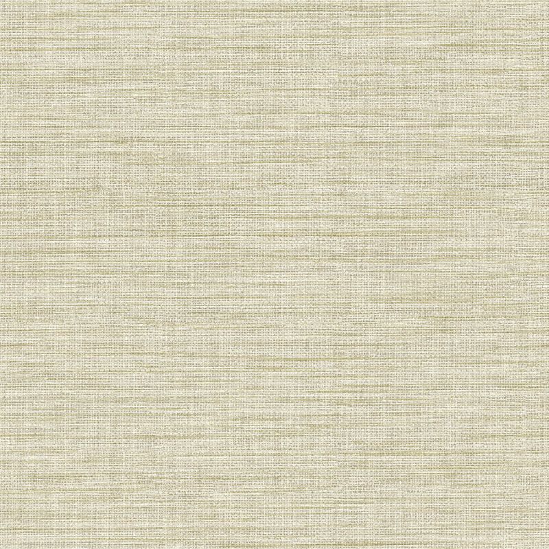 Papier Peint intissé Effet Raffia beige - HAPPY - LUTÈCE - FD26463