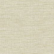 Papier Peint intissé Effet Raffia beige - HAPPY - LUTÈCE - FD26463