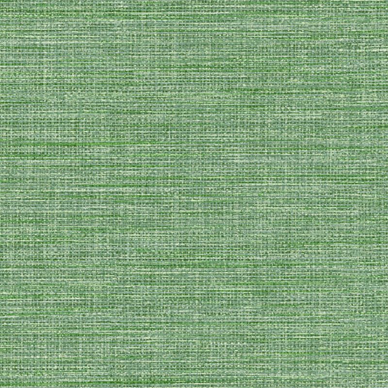 Papier Peint intissé Effet Raffia vert mousse - HAPPY - LUTÈCE - FD26458