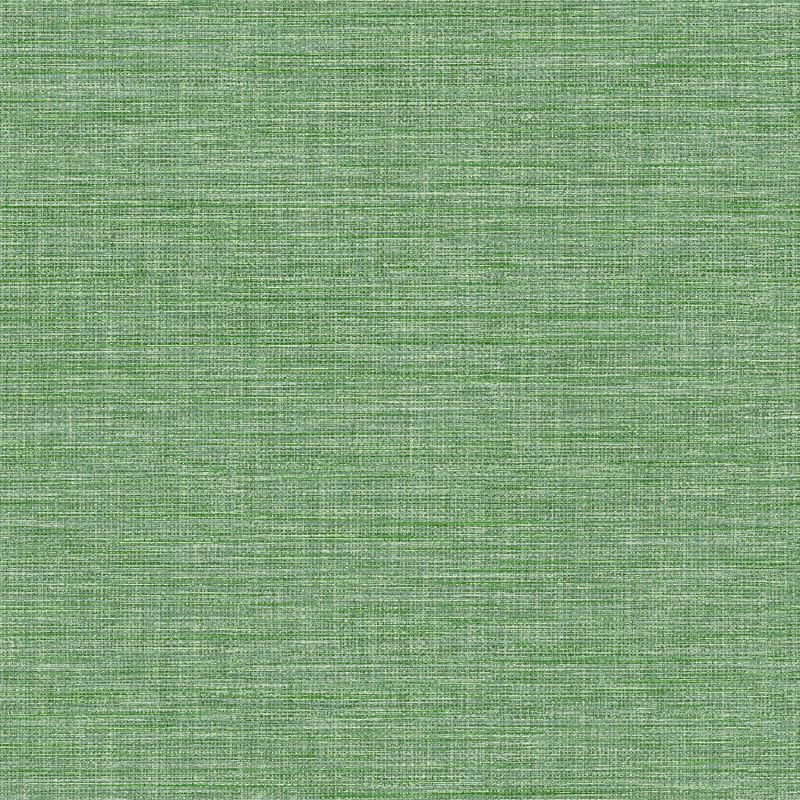 Papier Peint intissé Effet Raffia vert mousse - HAPPY - LUTÈCE - FD26458