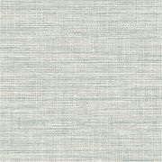 Papier Peint intissé Effet Raffia gris tourterelle - HAPPY - LUTÈCE - FD26461