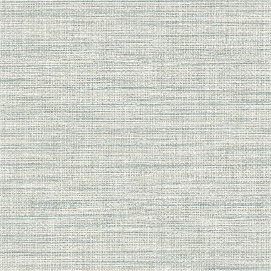 Papier Peint intissé Effet Raffia gris tourterelle - HAPPY - LUTÈCE - FD26461