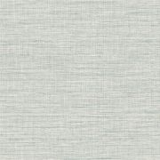 Papier Peint intissé Effet Raffia gris tourterelle - HAPPY - LUTÈCE - FD26461