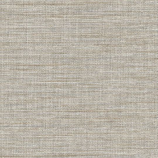 Papier Peint intissé Effet Raffia taupe - HAPPY - LUTÈCE - FD26462