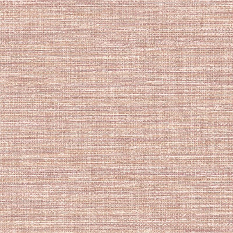 Papier Peint intissé Effet Raffia rose pétrole - HAPPY - LUTÈCE - FD26464