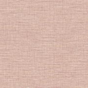 Papier Peint intissé Effet Raffia rose pétrole - HAPPY - LUTÈCE - FD26464