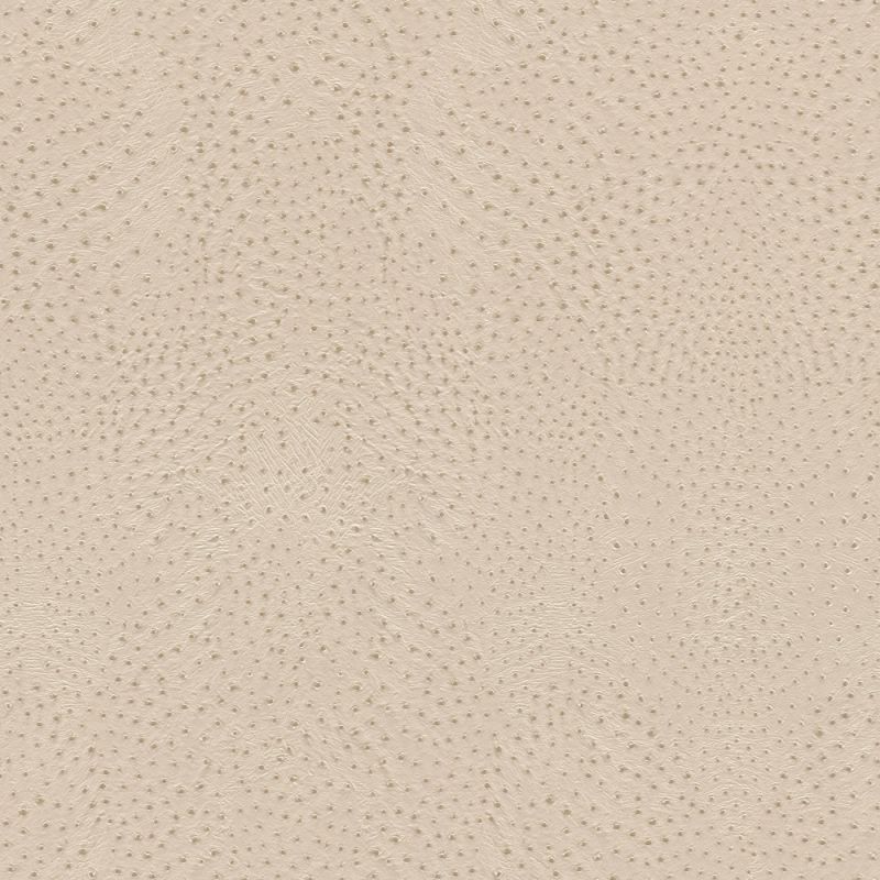 Papier peint intissé Peau d'Autruche beige - African Queen - Rasch - 751512