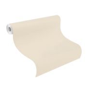 Papier peint intissé Peau d'Éléphant beige - African Queen - Rasch - 752625