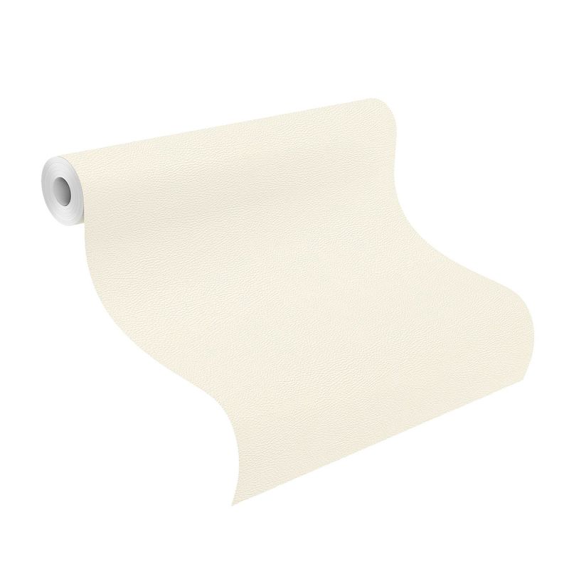 Papier peint intissé Peau d'Éléphant blanc - African Queen - Rasch - 752632