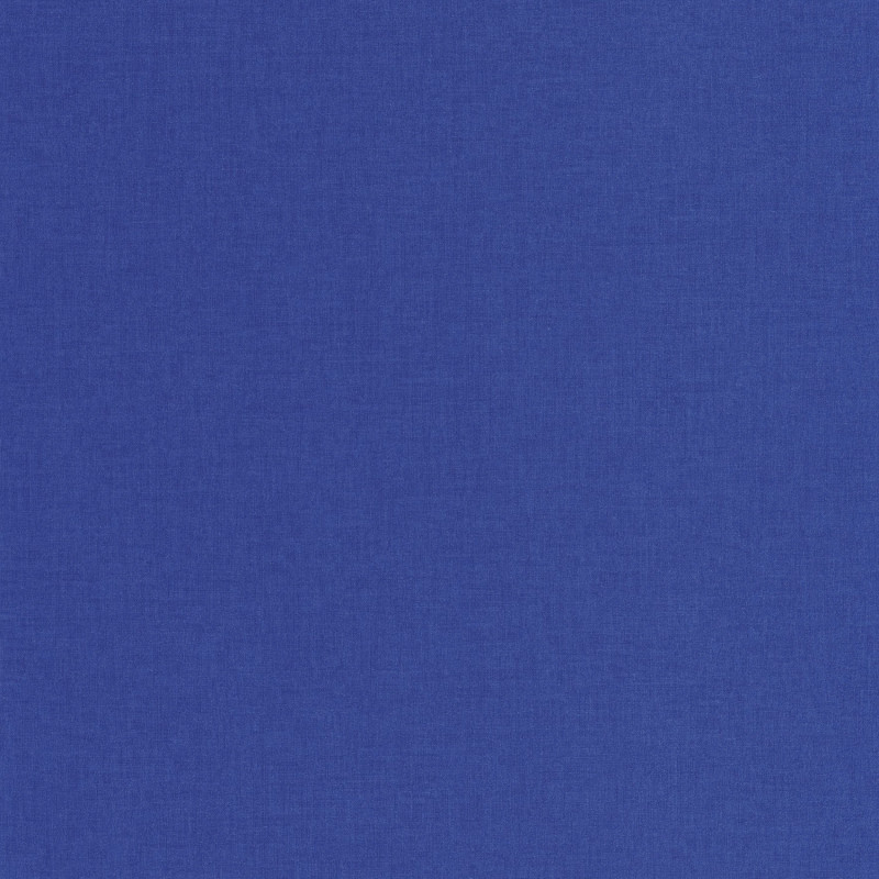 Papier Peint vinyle sur intissé Uni bleu électrique - Outlines - Caselio - OTLS64526445