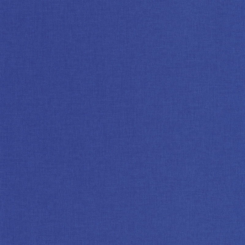 Papier Peint vinyle sur intissé Uni bleu électrique - Outlines - Caselio - OTLS64526445