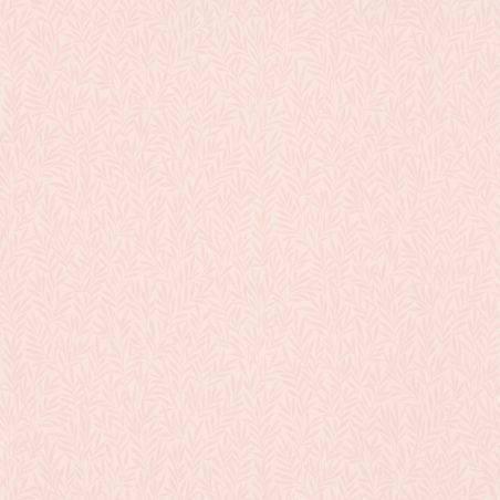 Papier peint intissé Jardin Enfantin rose - Bambino XIX - Rasch - 252941