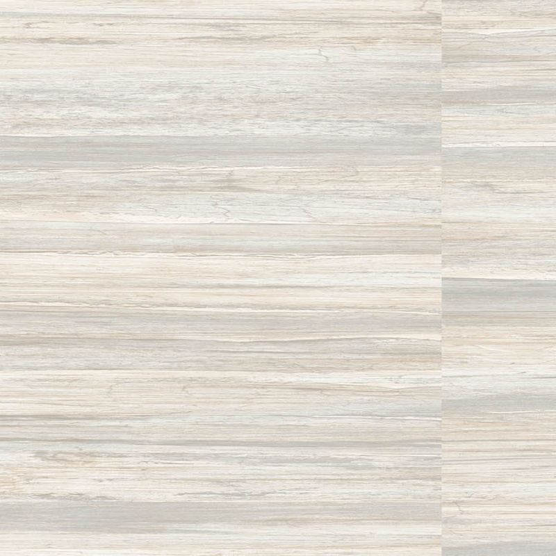 Papier peint intissé Rowan feuille de bananier mica et gris - Harry - Lutèce - DL26744