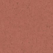 Papier peint intissé Callie effet liège terracotta et or - Harry - Lutèce - DL26708