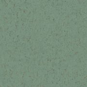 Papier peint intissé Callie effet liège vert sauge et or - Harry - Lutèce - DL26709