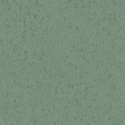 Papier peint intissé Callie effet liège vert sauge et or - Harry - Lutèce - DL26709