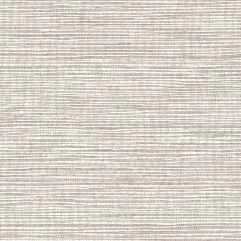 Papier peint intissé Alton effet paille grège - Harry - Lutèce - DL26714