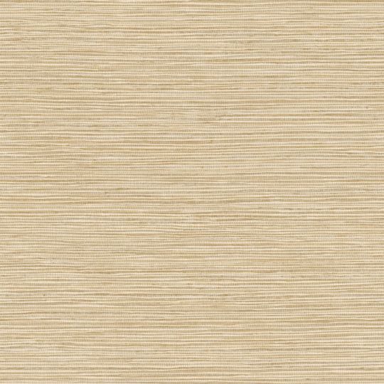 Papier peint intissé Alton effet paille beige doré - Harry - Lutèce - DL26715