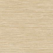 Papier peint intissé Alton effet paille beige doré - Harry - Lutèce - DL26715