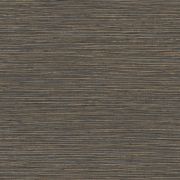 Papier peint intissé Alton effet paille noir et or - Harry - Lutèce - DL26716