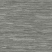 Papier peint intissé Alton effet paille gris béton - Harry - Lutèce - DL26718