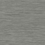Papier peint intissé Alton effet paille gris béton - Harry - Lutèce - DL26718