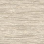 Papier peint intissé Alton effet paille beige et gris - Harry - Lutèce - DL26720