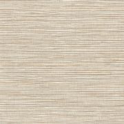 Papier peint intissé Alton effet paille beige et gris - Harry - Lutèce - DL26720