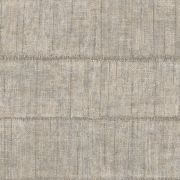 Papier peint intissé Blake toile de jute taupe - Harry - Lutèce - DL26740