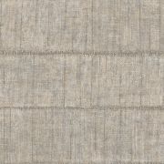 Papier peint intissé Blake toile de jute taupe - Harry - Lutèce - DL26740