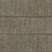 Papier peint intissé Blake toile de jute anthracite - Harry - Lutèce - DL26741