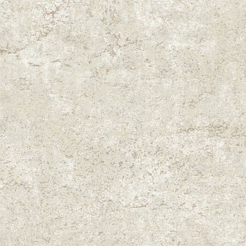 Papier peint intissé Colt effet pierre beige et argent - Harry - Lutèce - DL26751