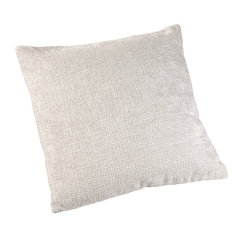 Coussin Aspen écru - 45x45cm - Linder - 1926-15