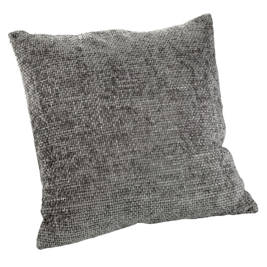 Coussin Aspen gris -...