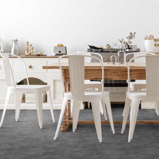 Sol PVC - Madras Silver...