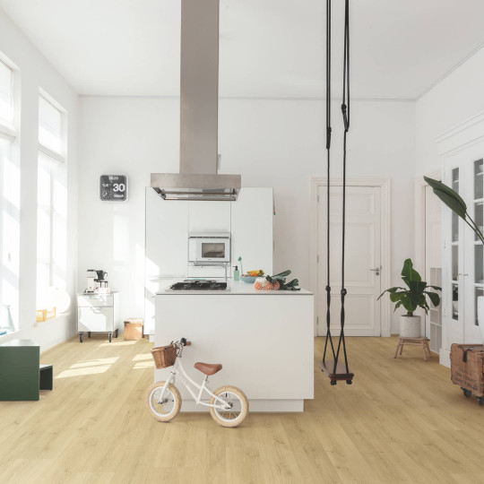 Lame PVC clipsable - Beige...
