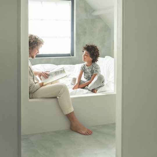Dalle PVC clipsable - Sauge...