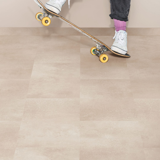 Dalle PVC clipsable - Roche...