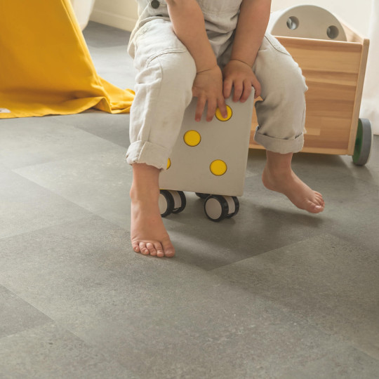 Dalle PVC clipsable - Roche...