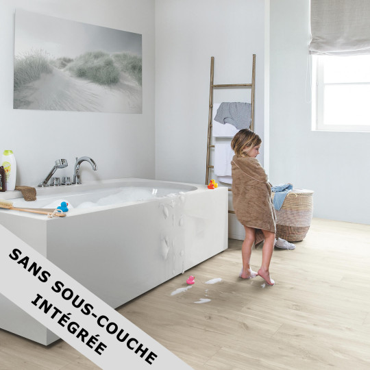 Lame PVC clipsable - Chêne...