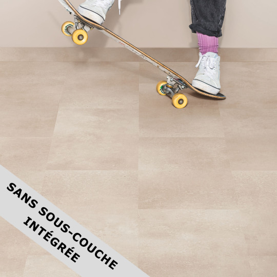 Dalle PVC clipsable - Roche...