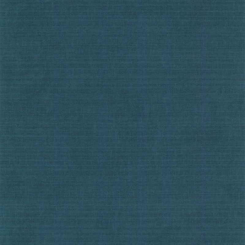 Papier peint intissé Uni effet craft bleu lagon - Lutèce - 51233101
