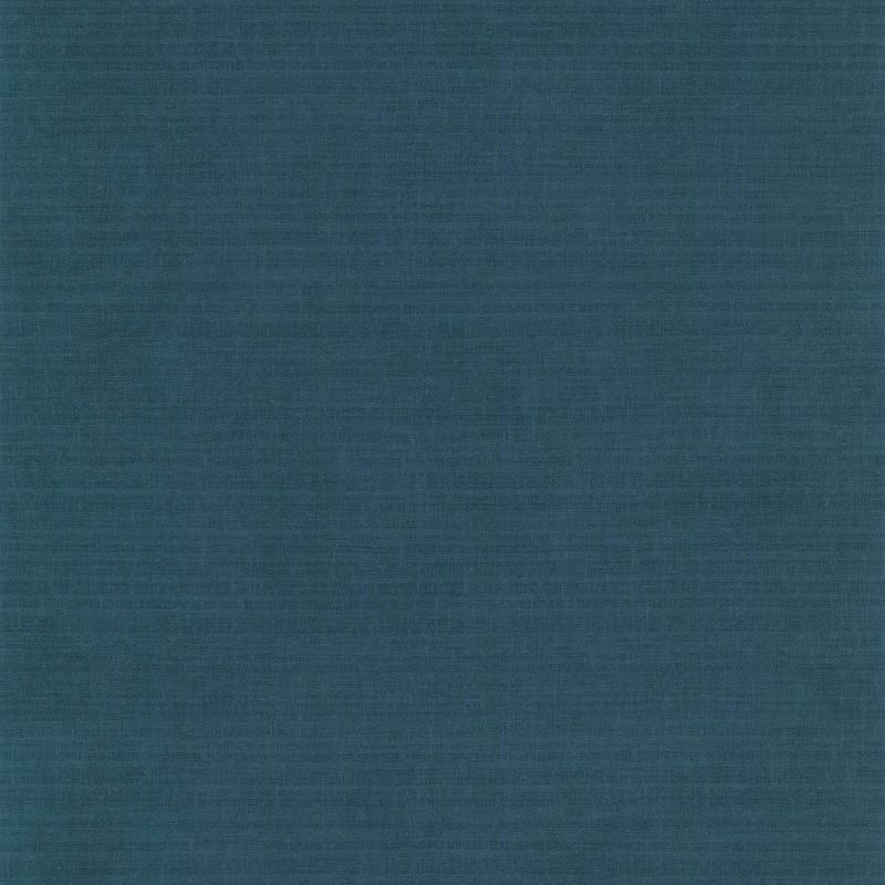 Papier peint intissé Uni effet craft bleu lagon - Lutèce - 51233101