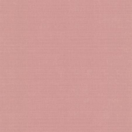 Papier peint intissé Uni effet craft rose blush - Lutèce - 51233103