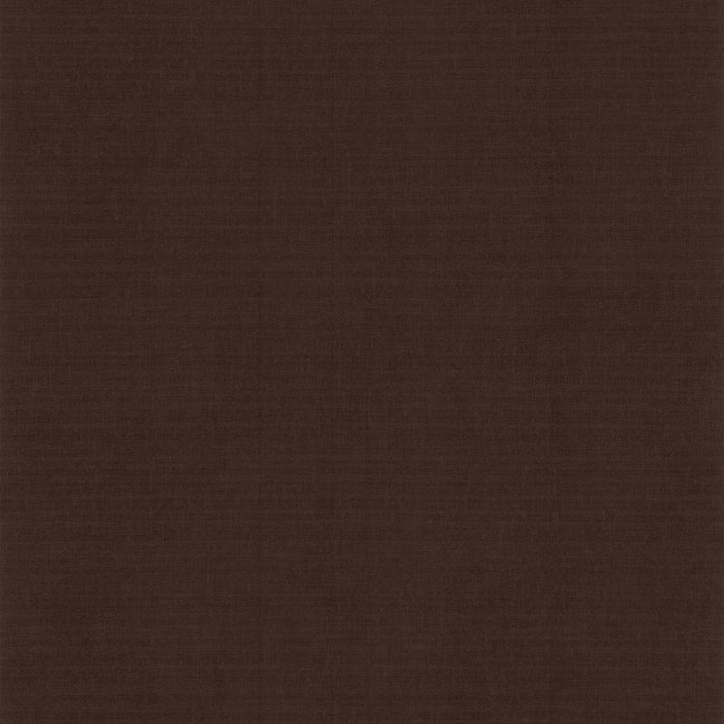 Papier peint intissé Uni effet cacao - Lutèce - 51233128