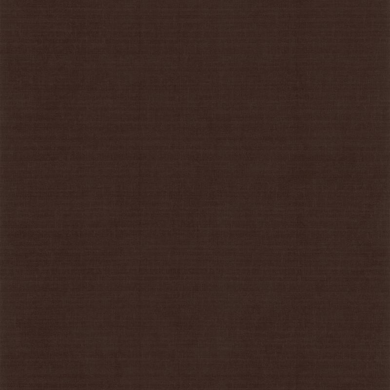 Papier peint intissé Uni effet cacao - Lutèce - 51233128