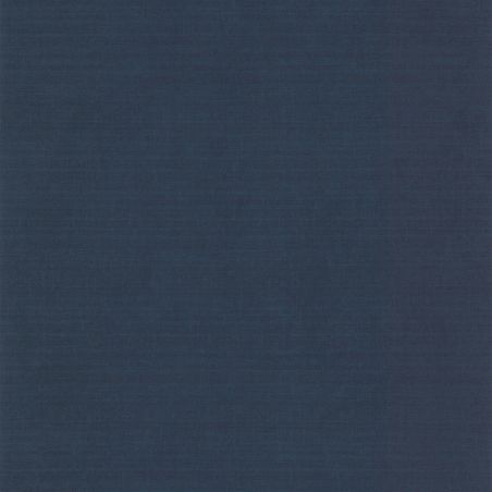 Papier peint intissé Uni effet craft bleu - Lutèce - 51233111