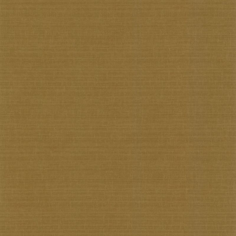 Papier peint intissé Uni effet craft ocre marron - Lutèce - 51233108